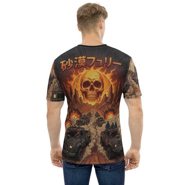 The "Road Menace" Tee product image (2)
