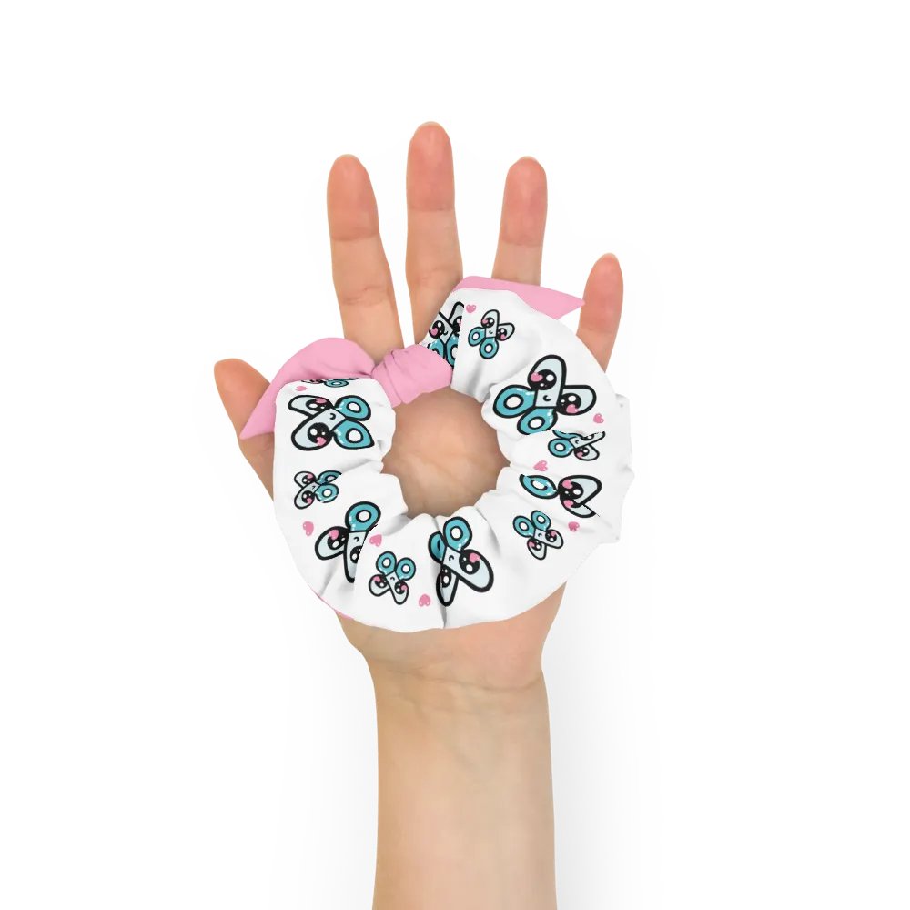 Cutyblu scrunchie P product image (7)