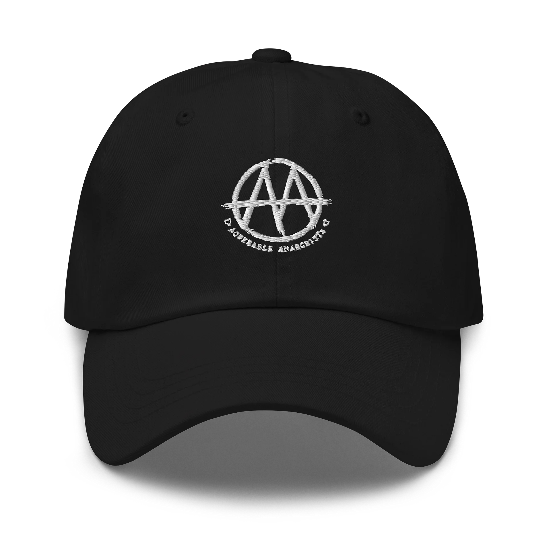 Agreeable Anarchists — Logo Cap product image (1)