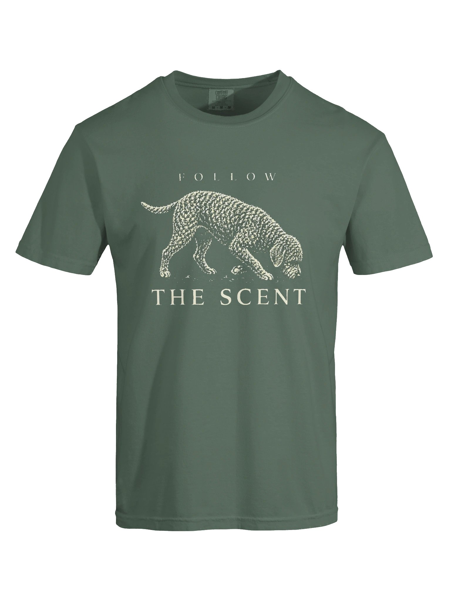 Follow the Scent Heritage Tee product image (5)