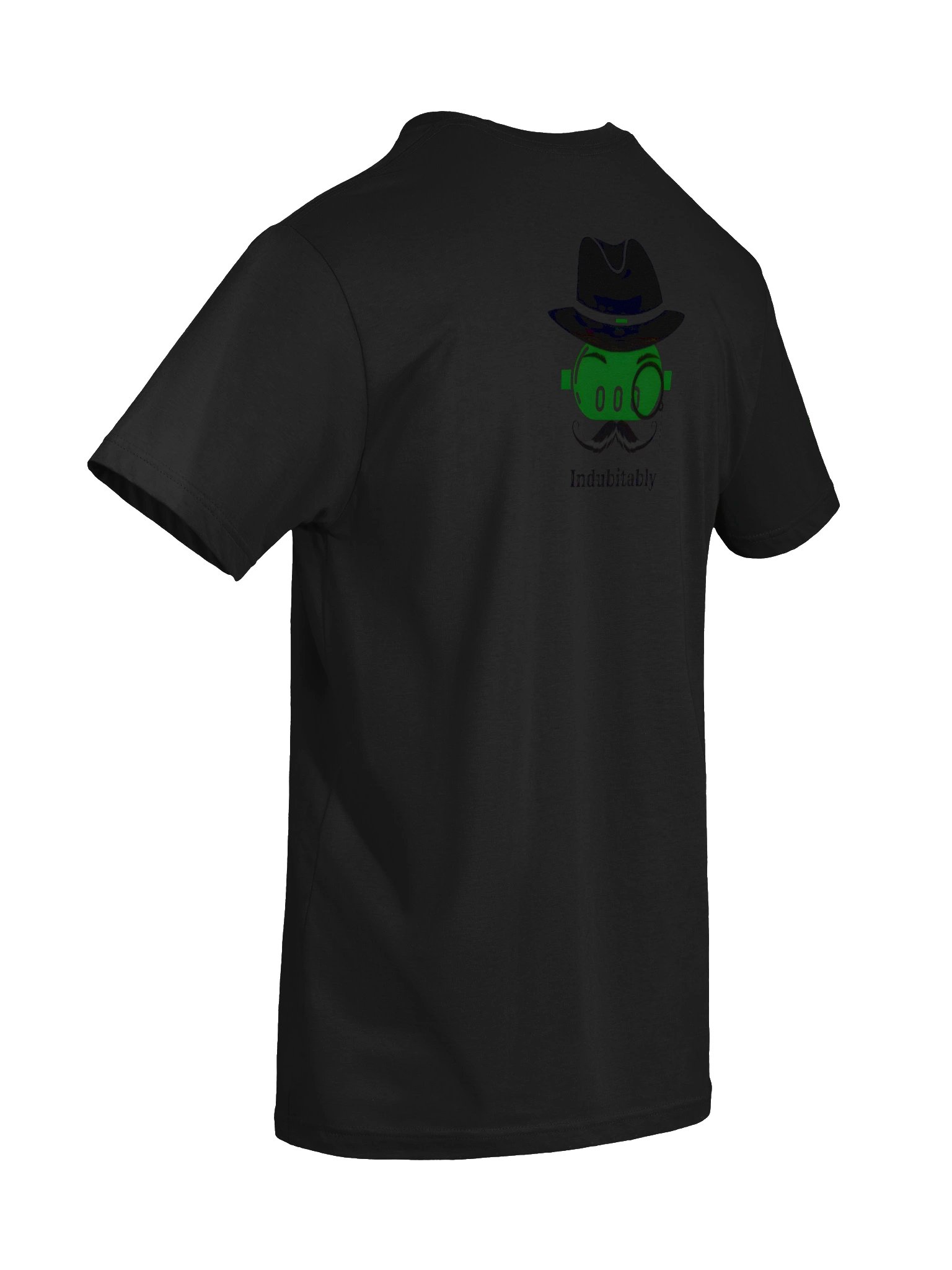 Indubitably T-Shirt product image (30)