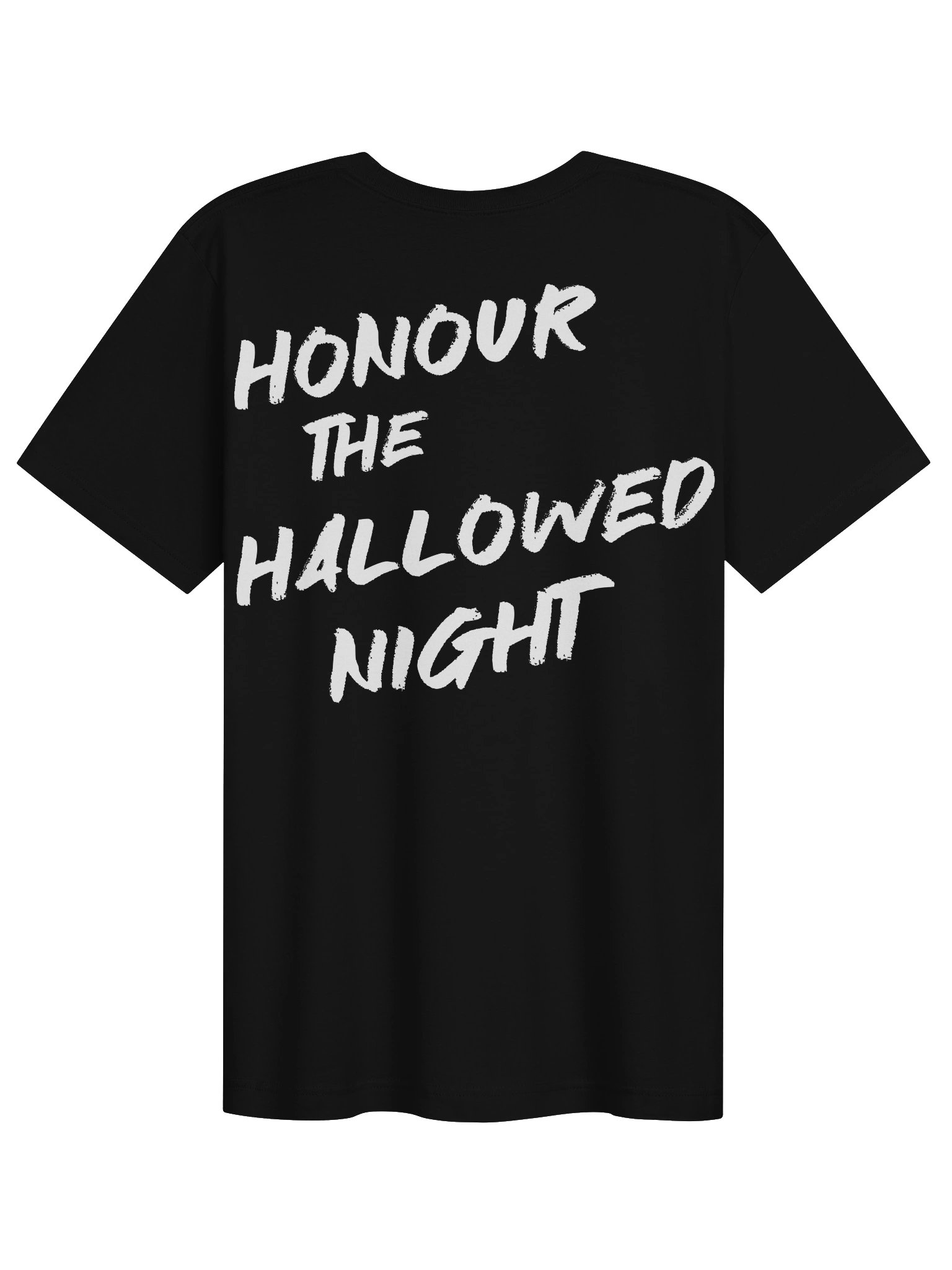HTHN - Hallowed Collection Shirt (Void) product image (2)