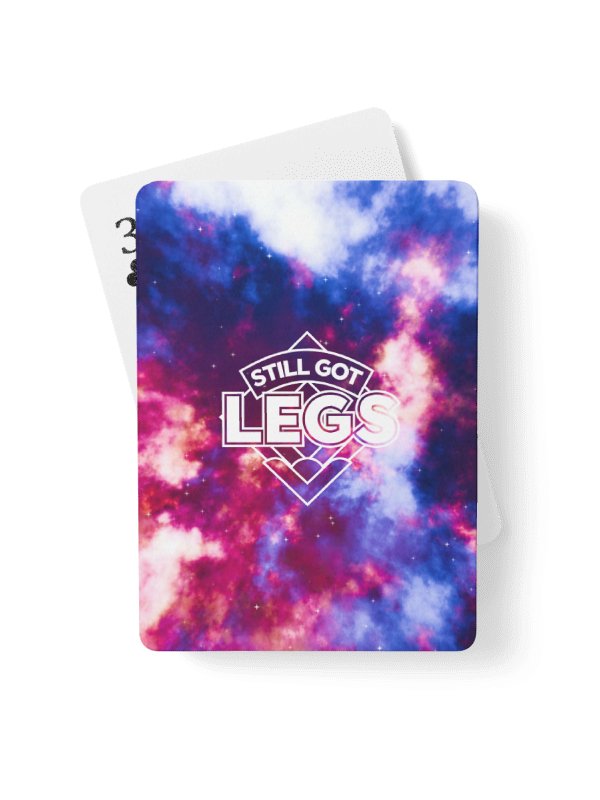 Still Got Legs Playing Cards product image (2)