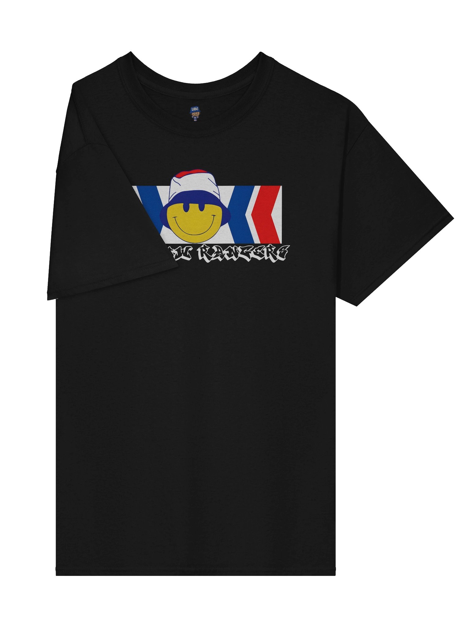 UBC "Rangers Smiley" Tee product image (26)
