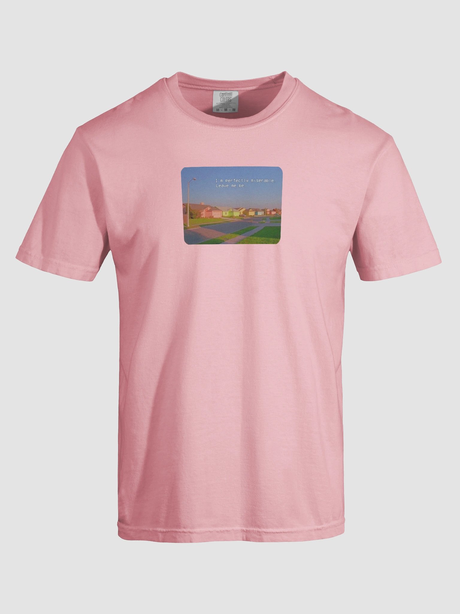 Perfectly Miserable T-Shirt product image (62)