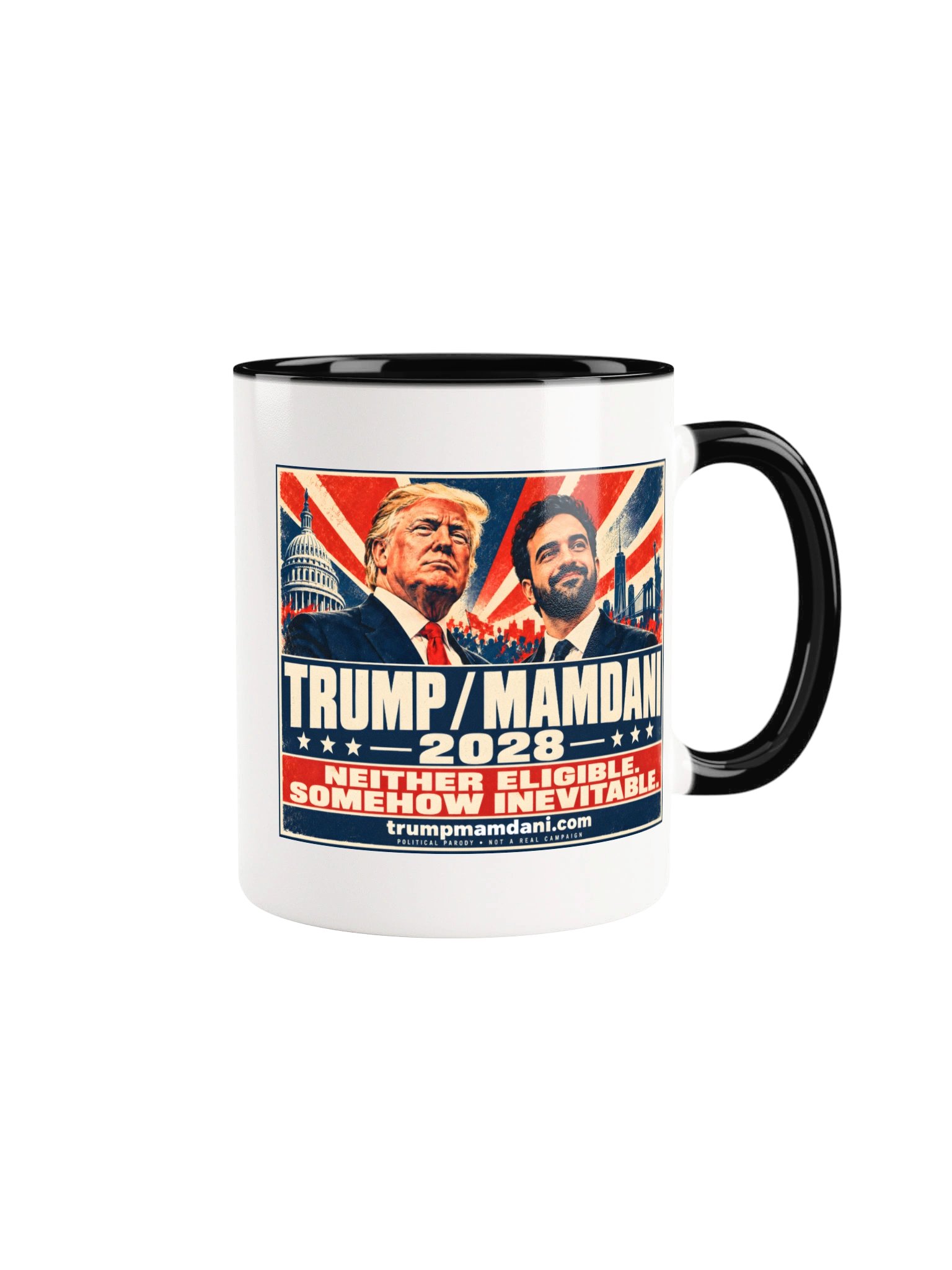 (Un)official Coffee Mug product image (4)