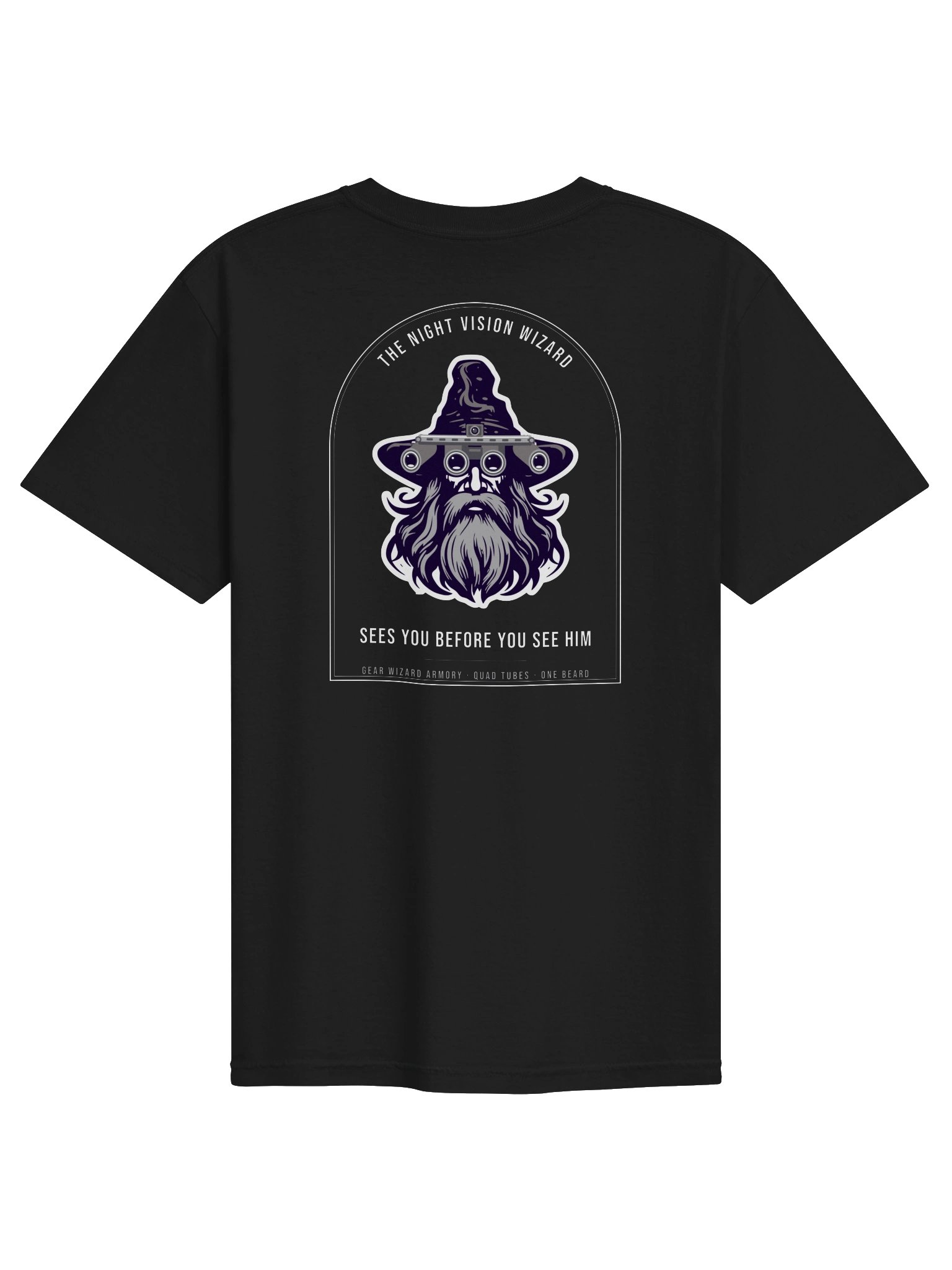 Sees You First Tee product image (2)