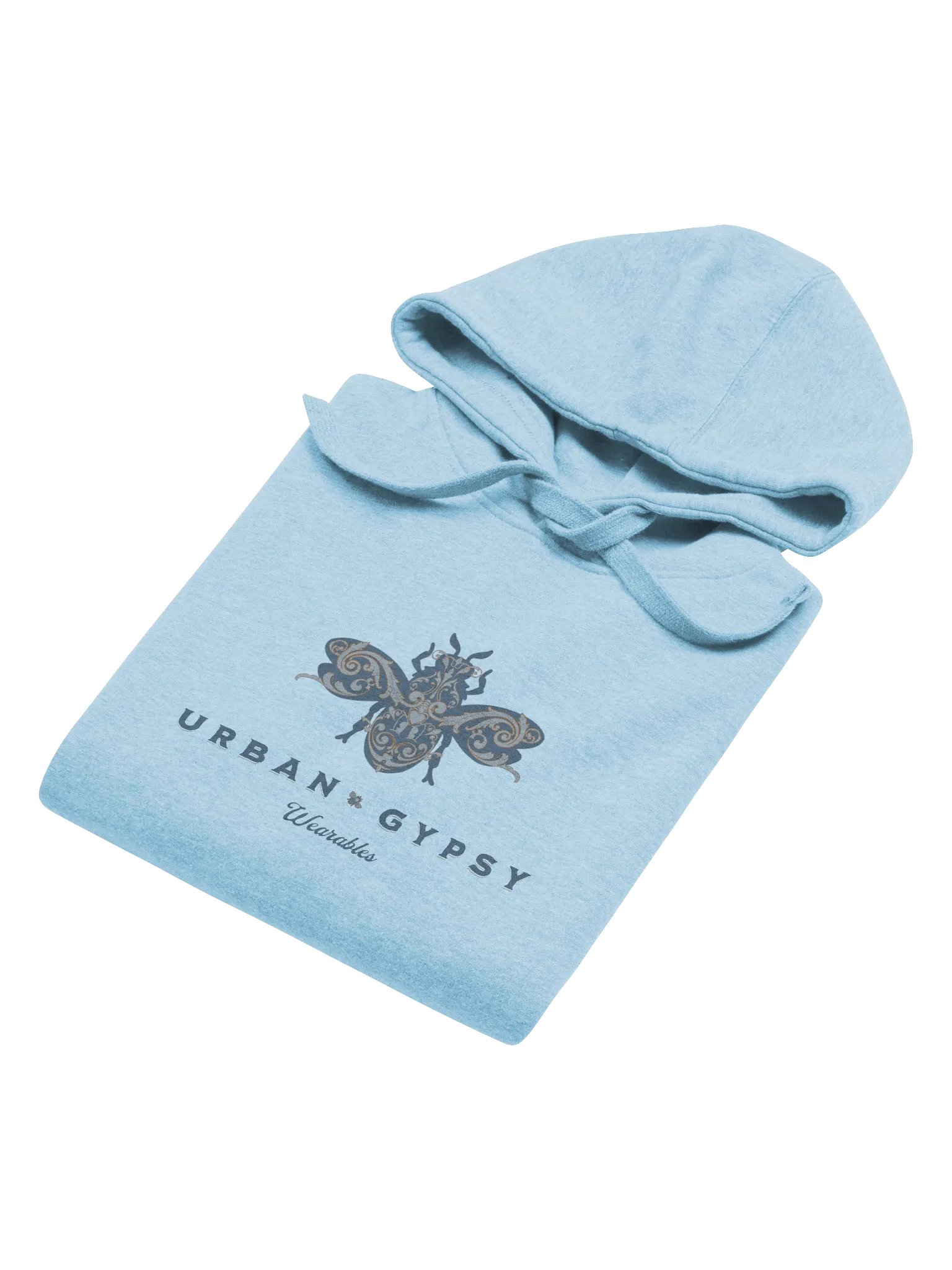 Urban Gypsy Ornamental Bee Hoodie product image (4)