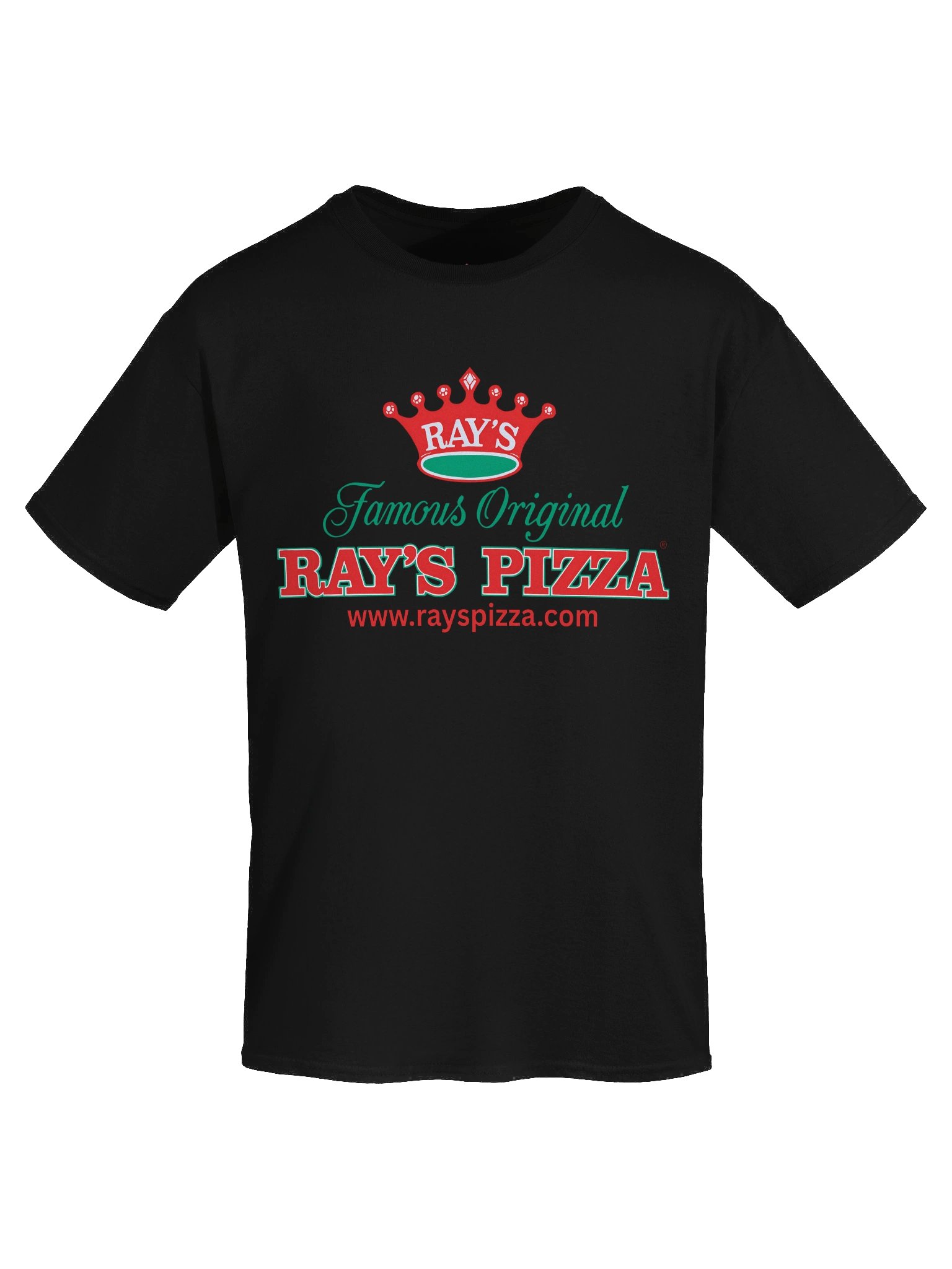 Limited Edition: Rest in Pizza Heavyweight T-Shirt product image (7)