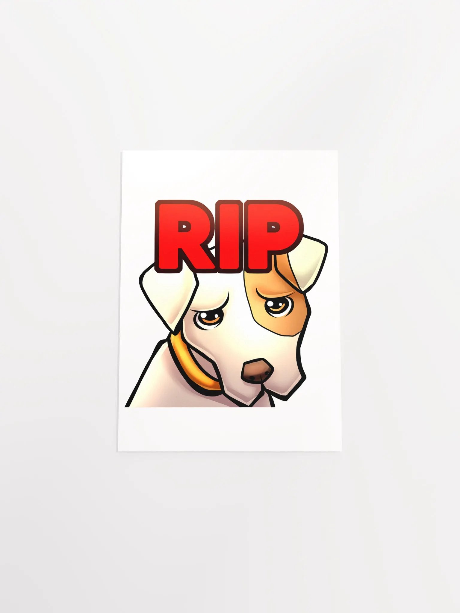 RIP Poster product image (4)
