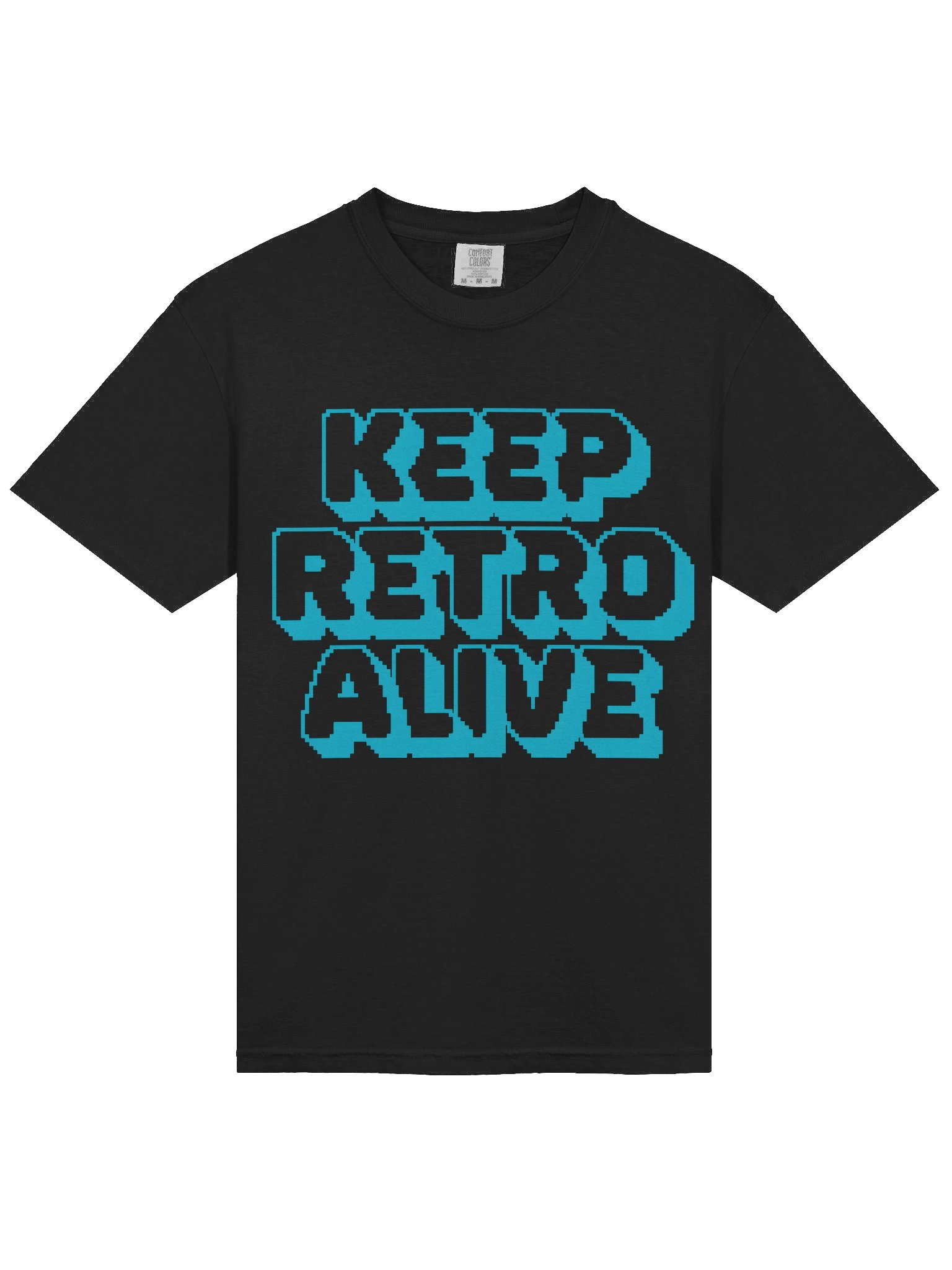 Keep Retro Alive Tee product image (13)