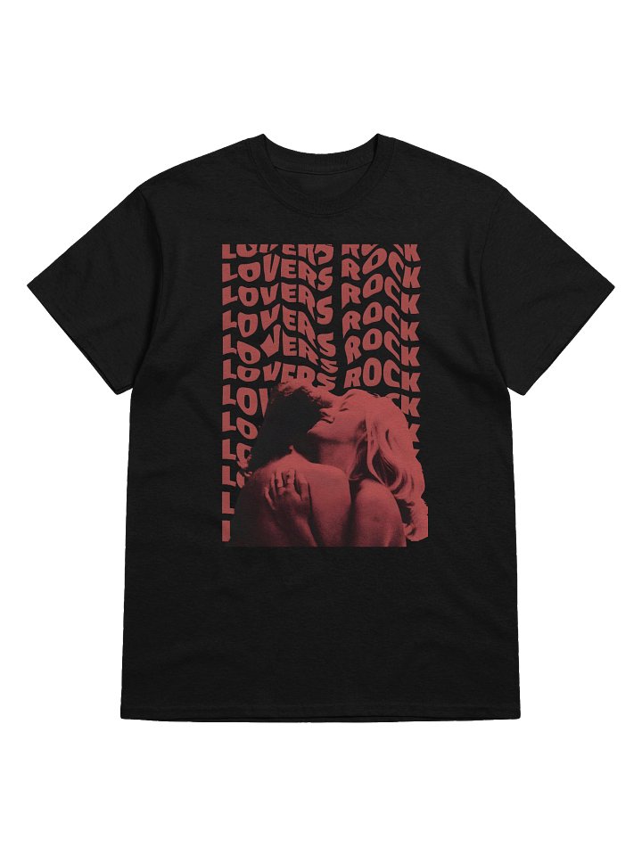 French Exit Lovers Rock TV Girl Tshirt product image (1)