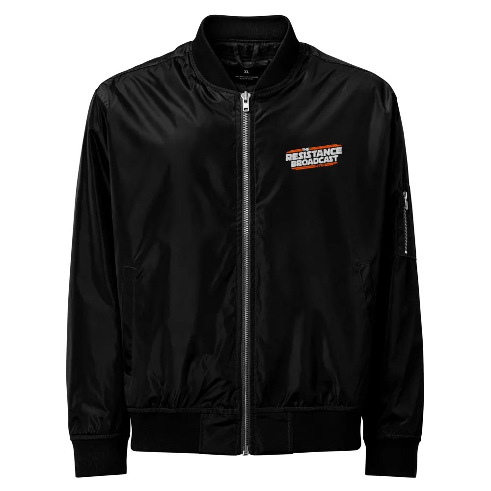 TRB Crew Bomber Jacket product image (1)