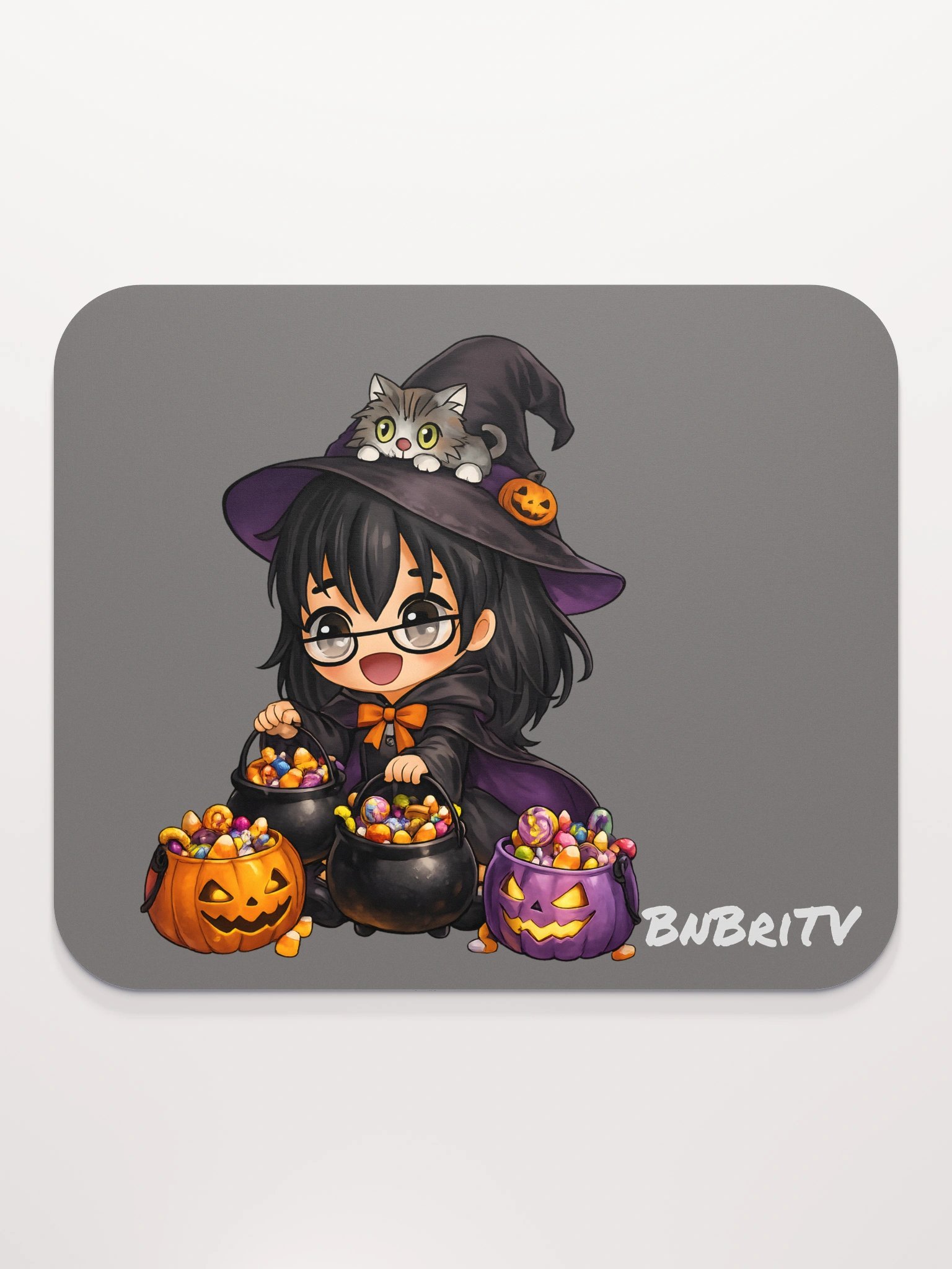 Halloween Mousepad product image (2)