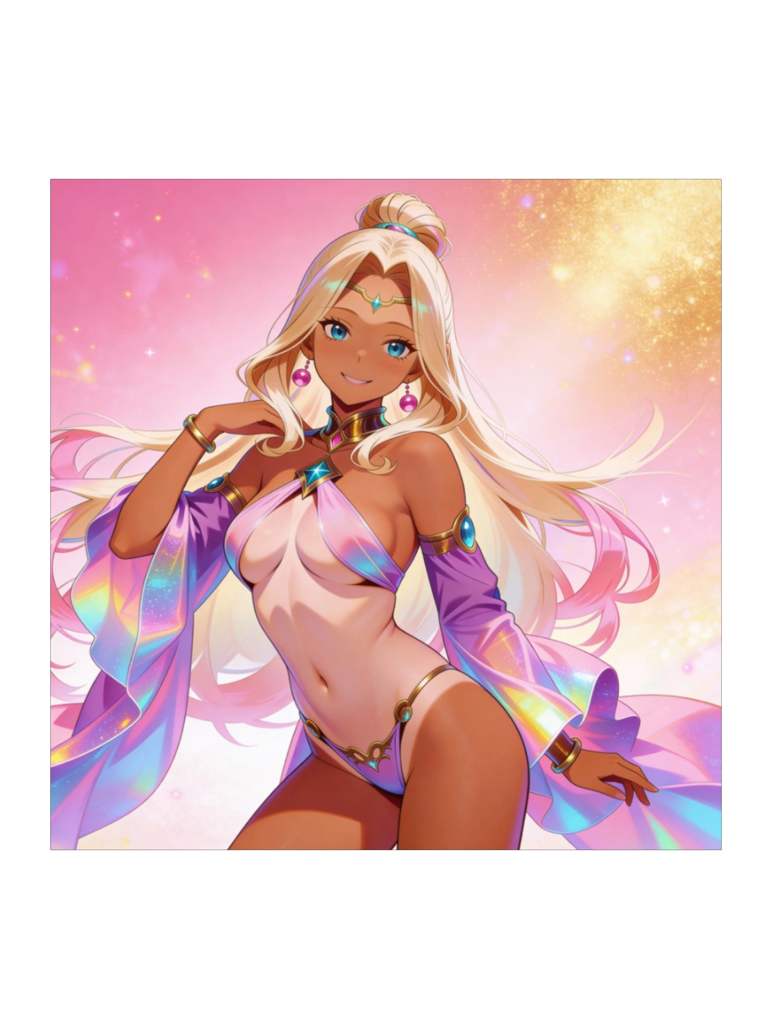 Goddess Laury #05 Sticker product image (1)