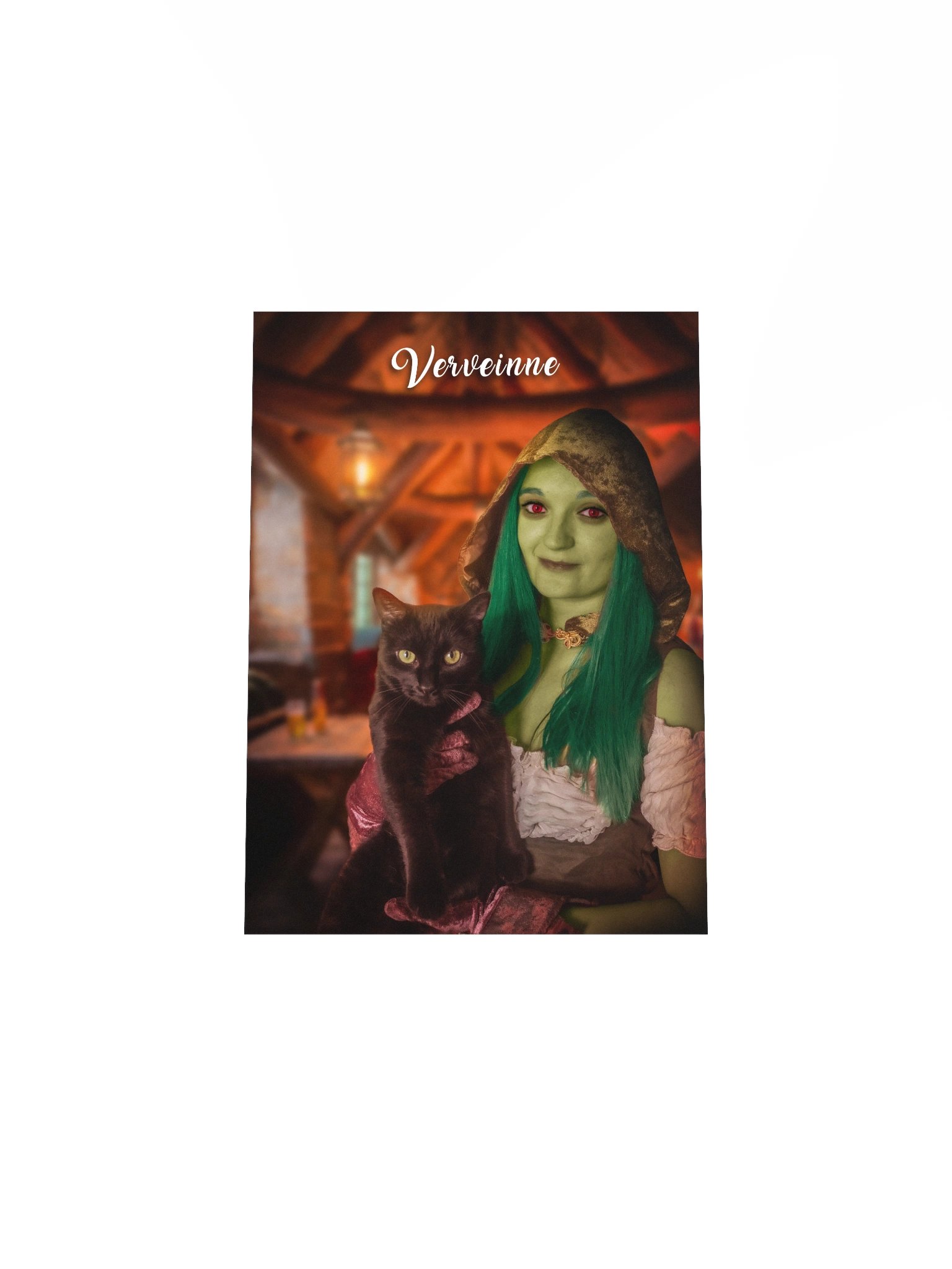 Poster “Omelette & Milkizz" - Édition Satanique product image (8)