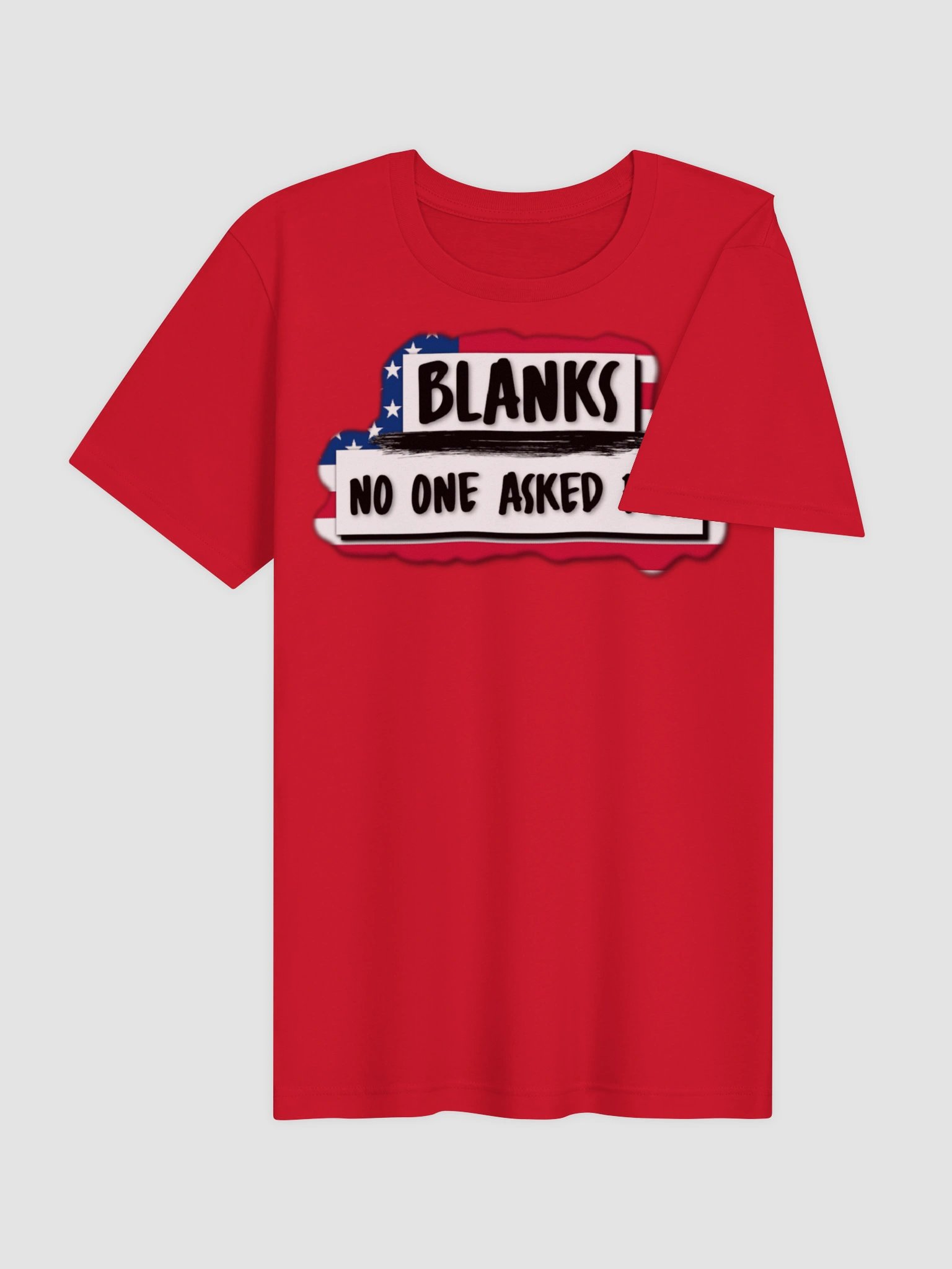BLANKS US Logo Tee product image (74)
