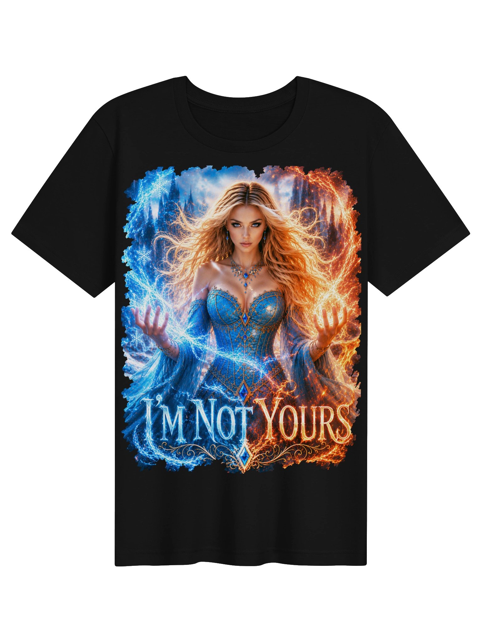 Andanora - I'm Not Yours - T-SHIRT product image (1)