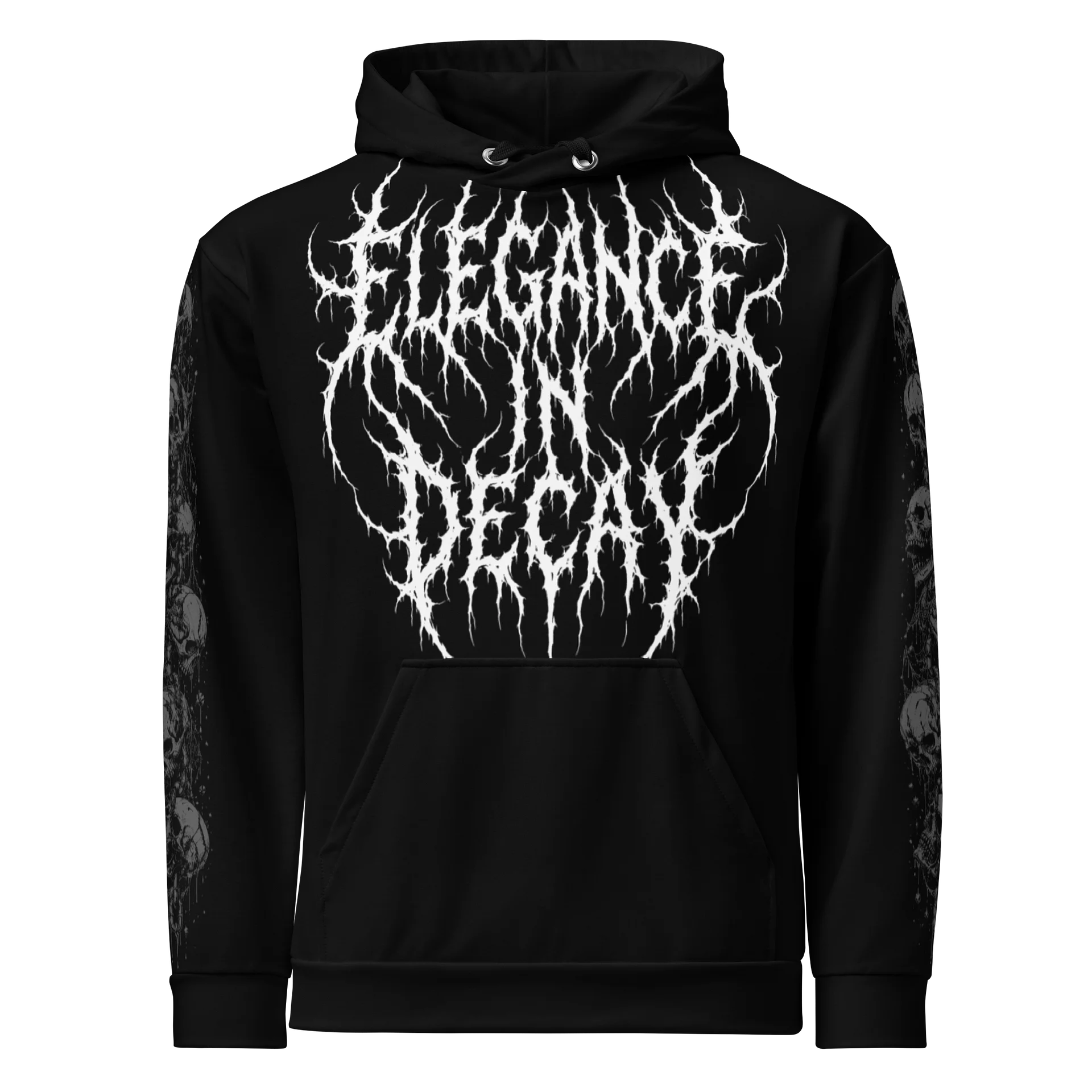 Crown of Ash Pullover Hoodie product image (1)