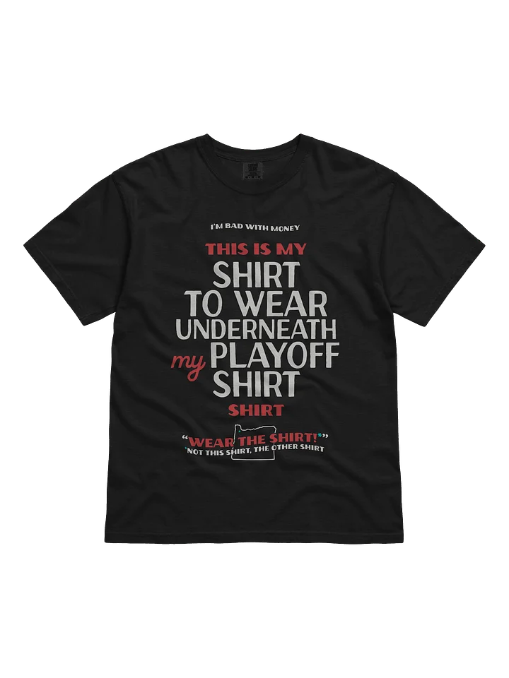 Blazers Playoff Shirt Shirt Tee product image (1)