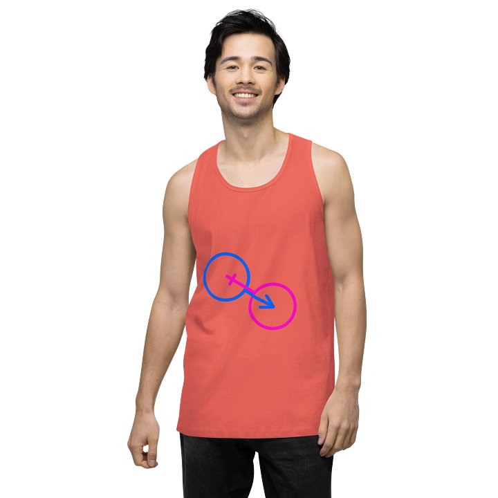 Two Genders Tank Top product image (2)