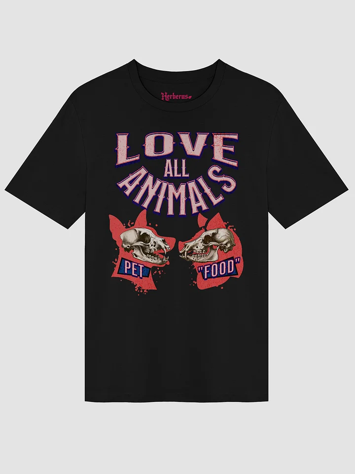 Love All Animals Tee product image (2)