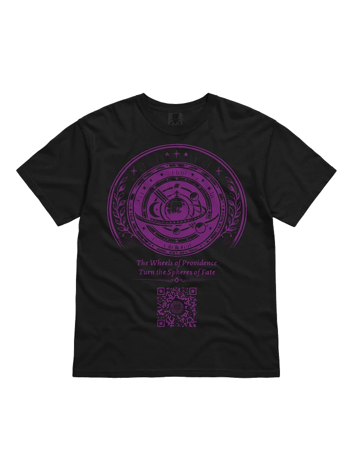 Celestial Movements (Color on Black/White) product image (1)