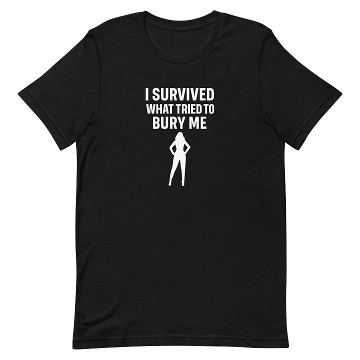 "I Survived Tee- GBMT Collection " product image (2)