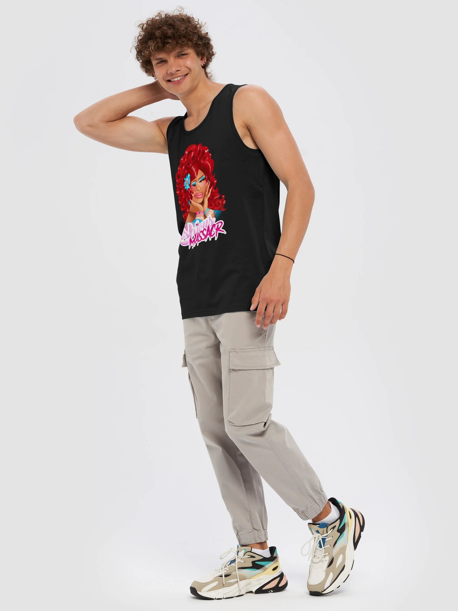 THE LUSHIOUS TANK! product image (5)
