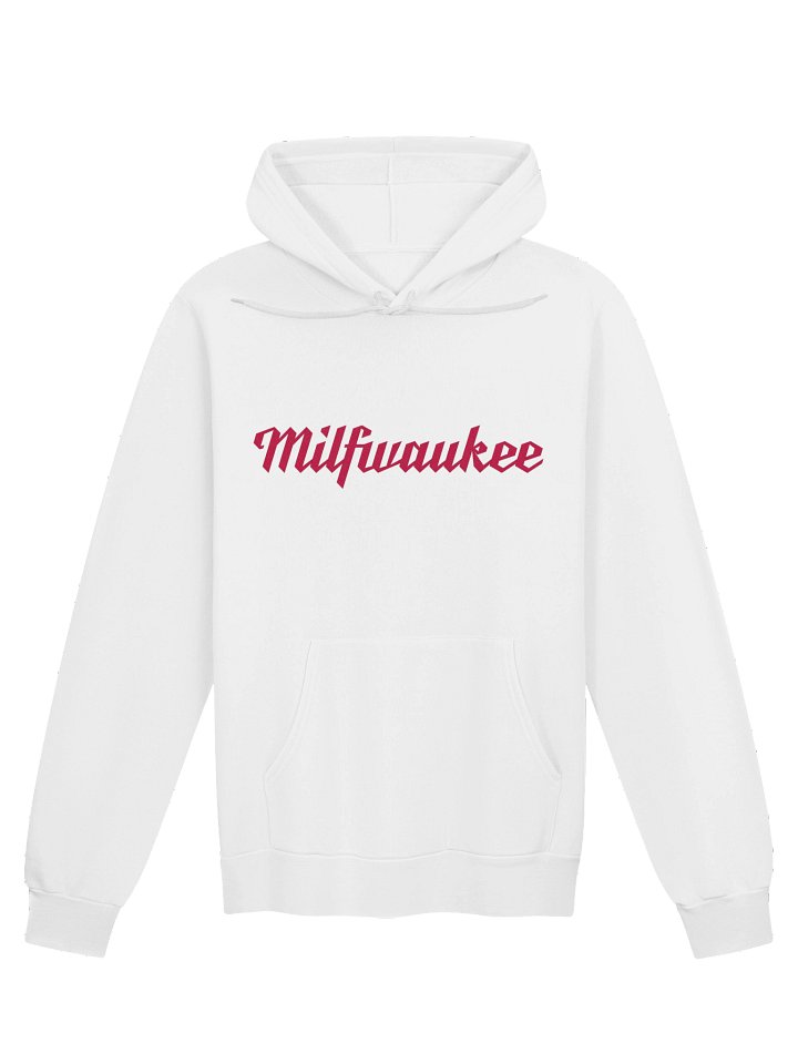 Milwaukee Logo Sweatshirt product image (37)