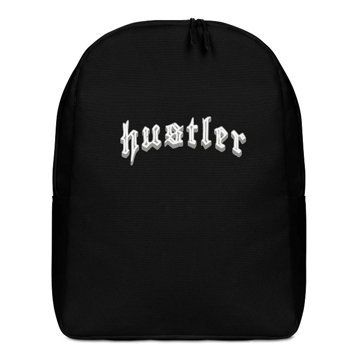 Magigio Hustler Minimalist Backpack product image (1)