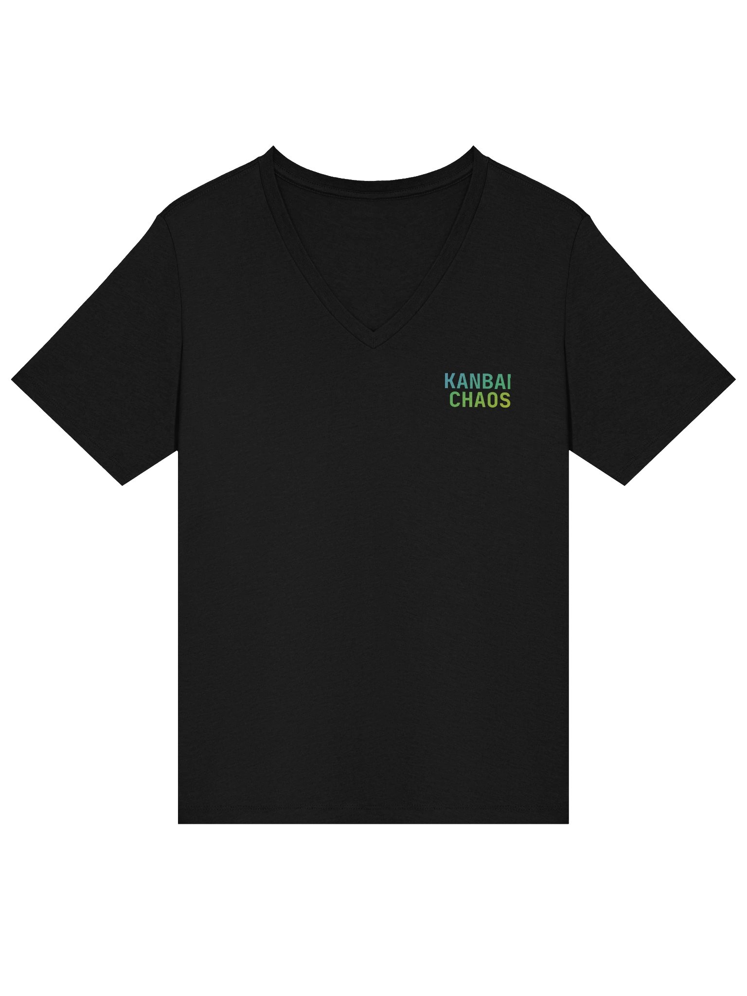 Kanban Chaos V-Neck product image (13)