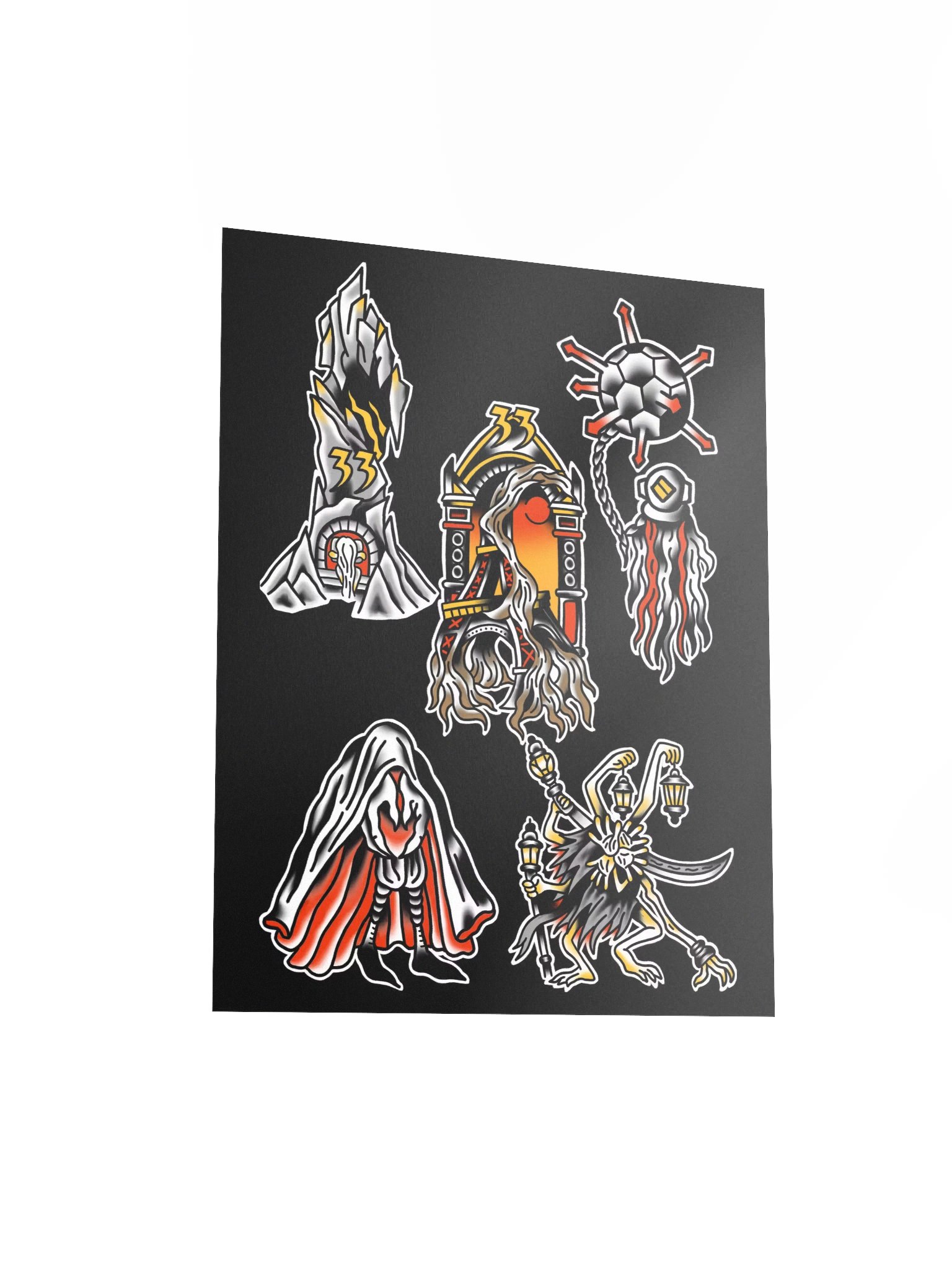 Expedition 33 Flash - Print product image (2)