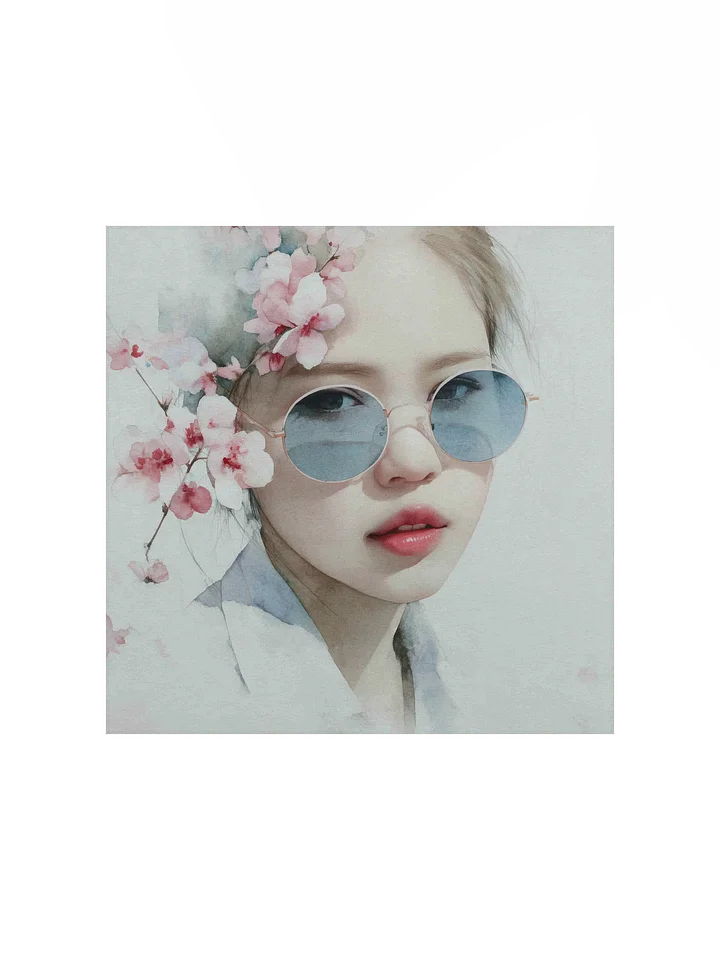 Powder Blue: Cherry Blossom Gaze product image (4)