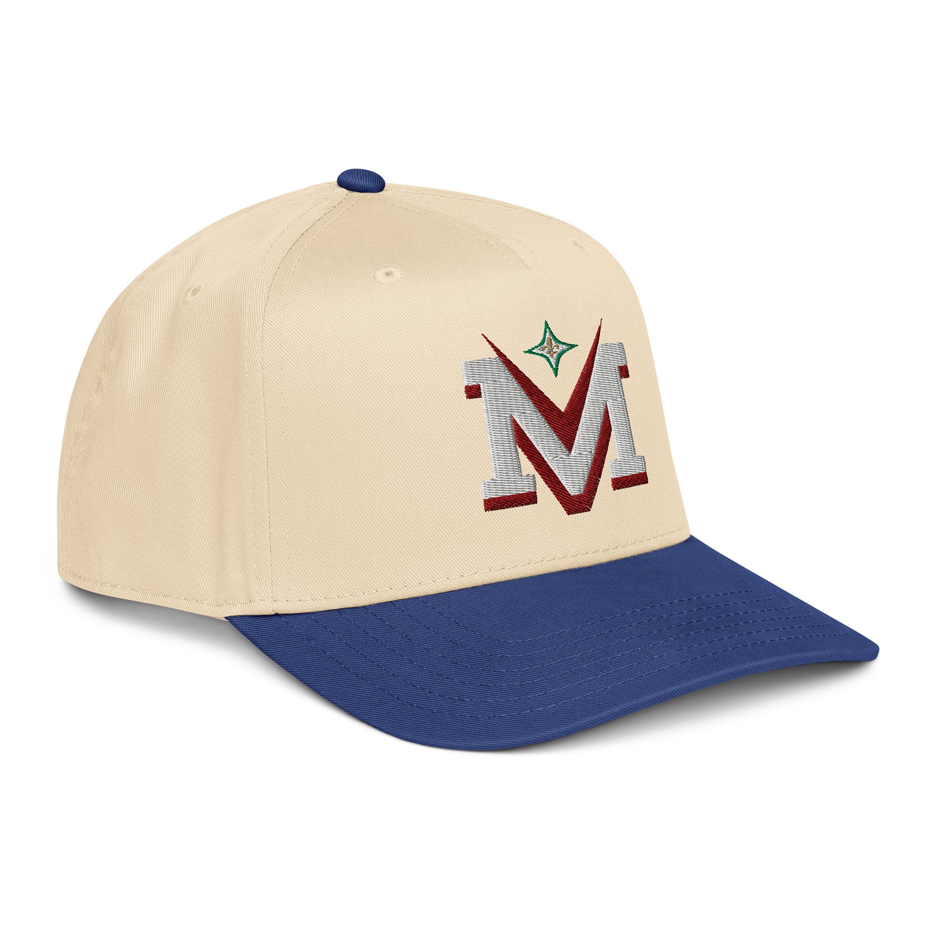 Montreal Voyageurs Baseball Cap (Snapback) product image (3)