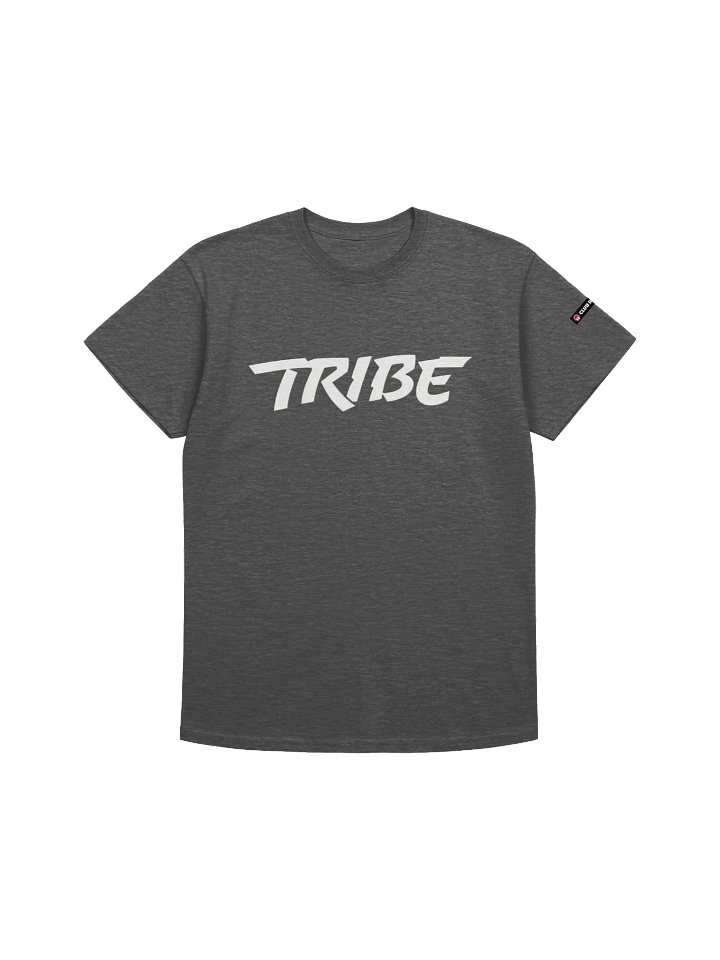 Tribe Large Front Print, With Headphones Back Print T-Shirt product image (1)