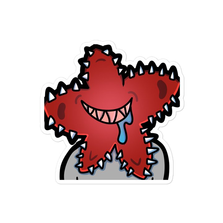 Demo Sticker product image (2)