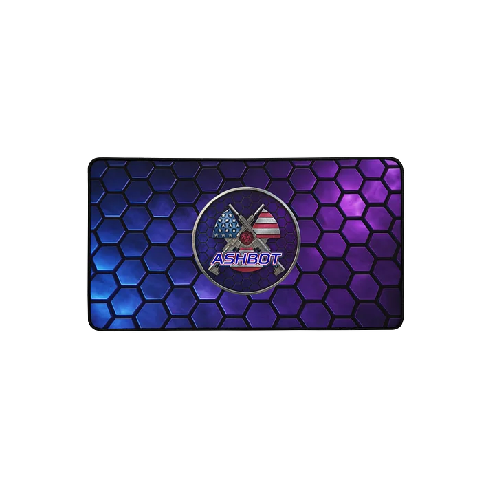3D Logo Deskmat product image (2)