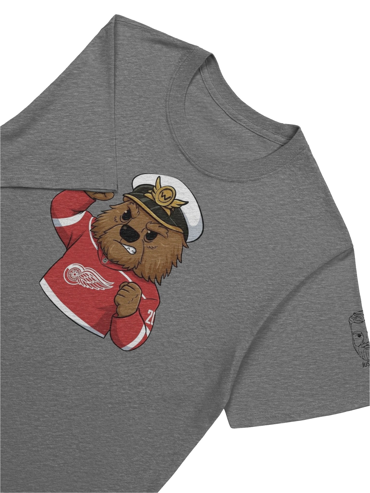 Red Wings Tee product image (7)