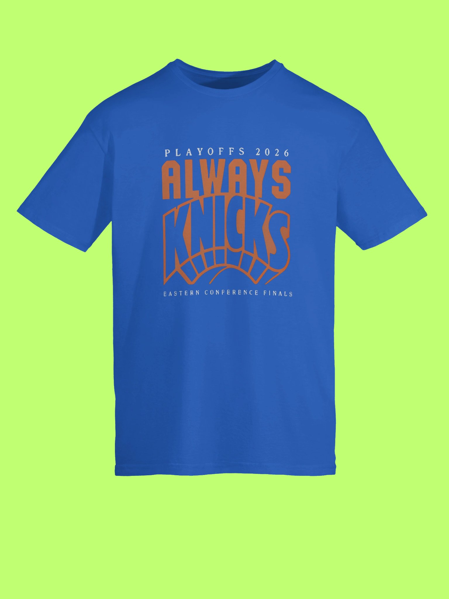 New York Knicks Playoffs 2026 Eastern Conference Finals Shirt product image (152)