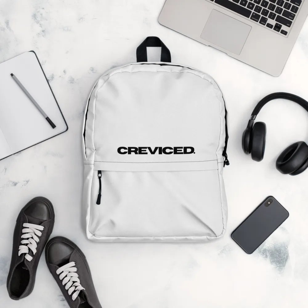 CREVICED : All-Over Print Backpack product image (5)