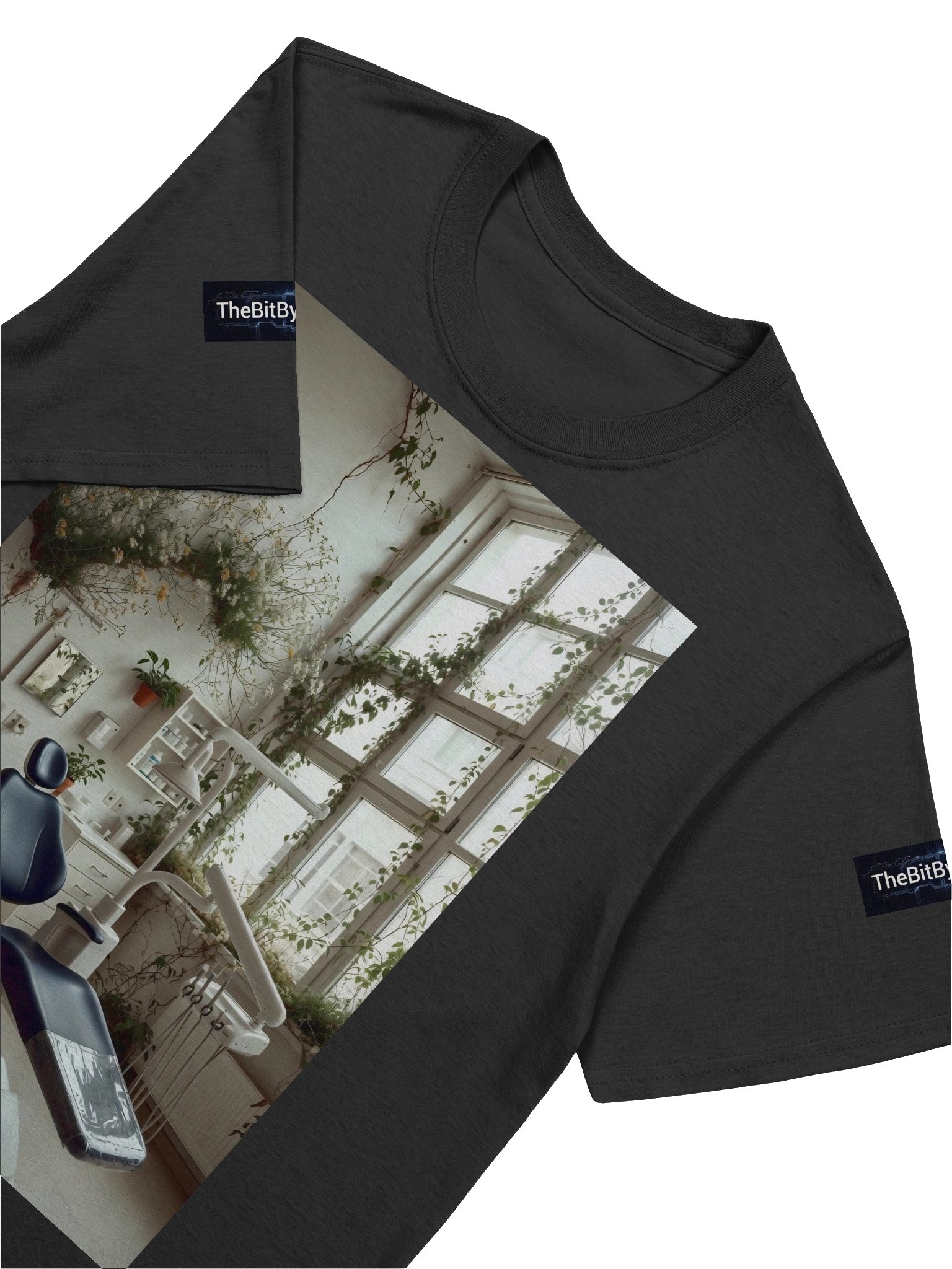 Rooted In Decay Cover T-Shirt product image (7)