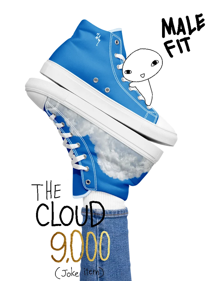 The Cloud-9000. ( Male ) product image (1)