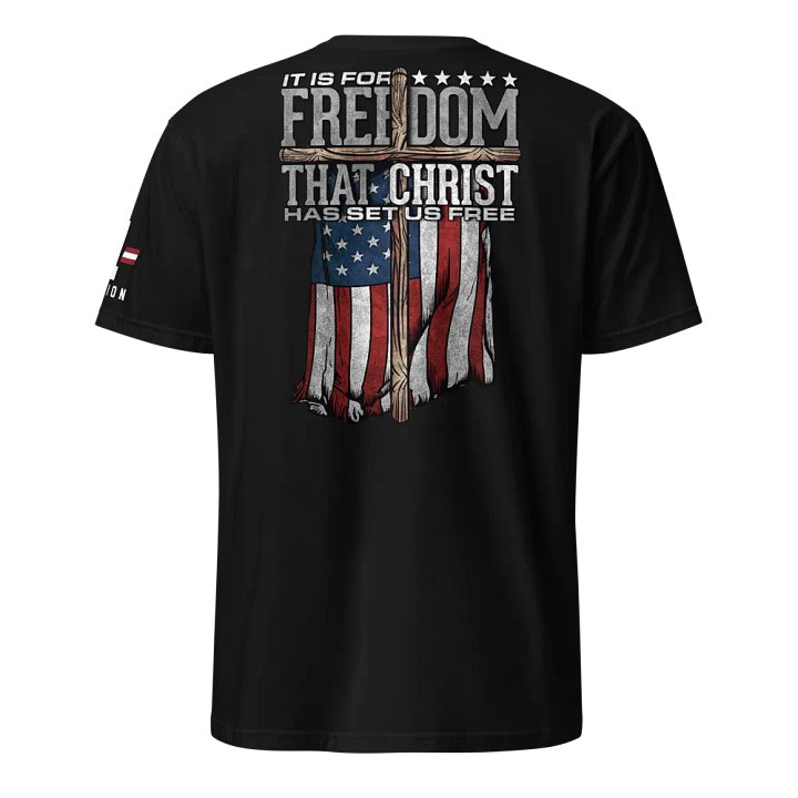 Christ Has Set Us Free product image (1)