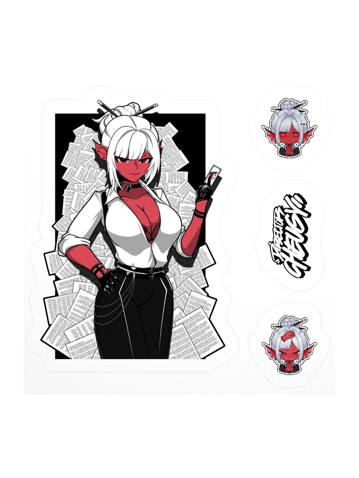 Murders & Executions Sticker Pack product image (1)