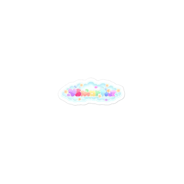 VSmarties Logo Sticker product image (2)