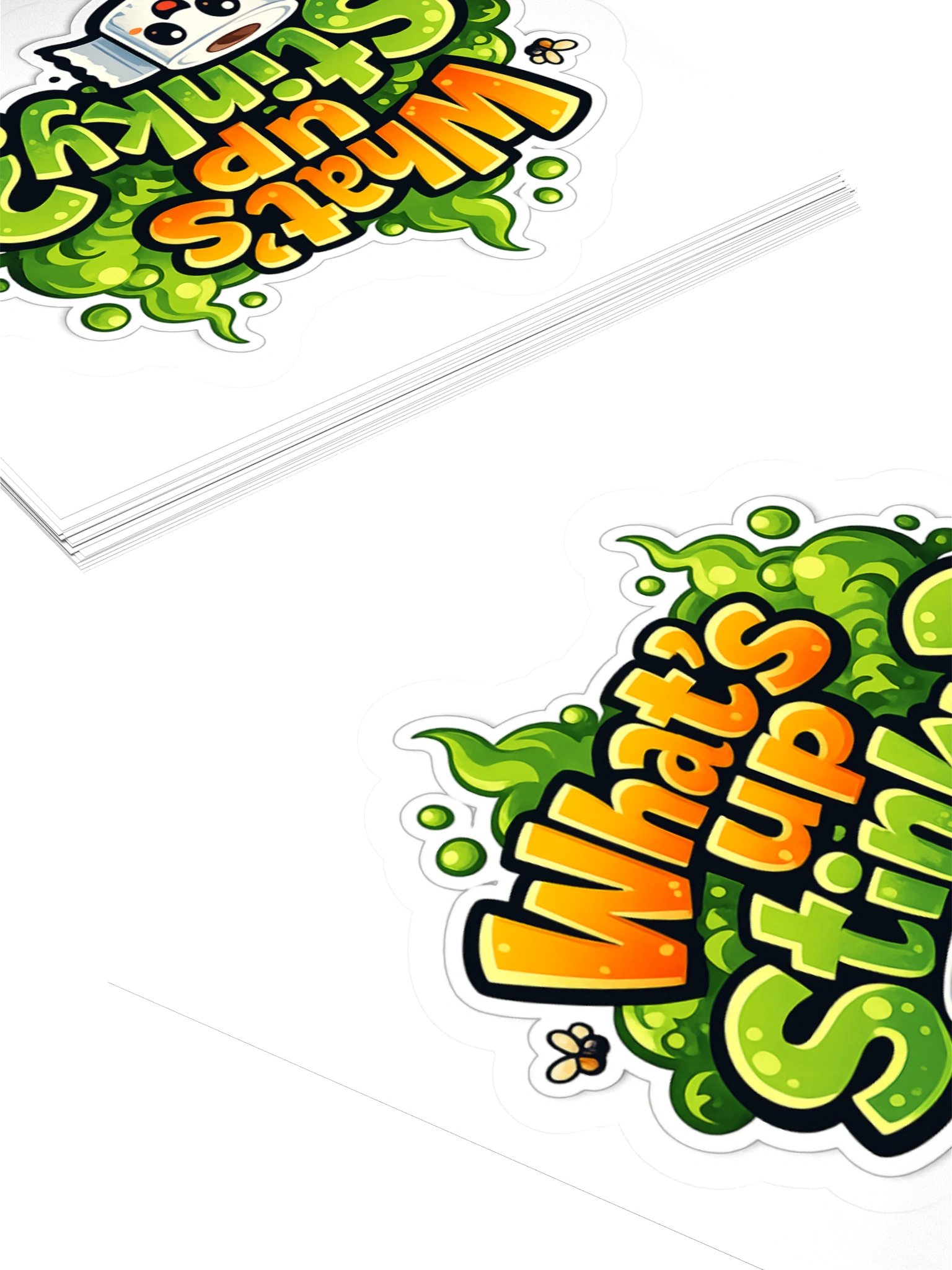 Stinky Sticker product image (4)