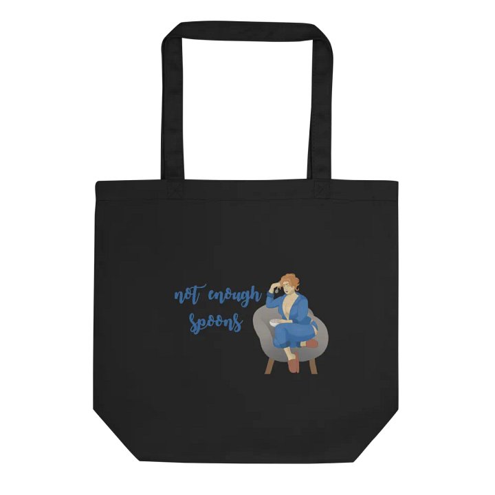 Souptember - Dual-sided Pinup Tote product image (1)