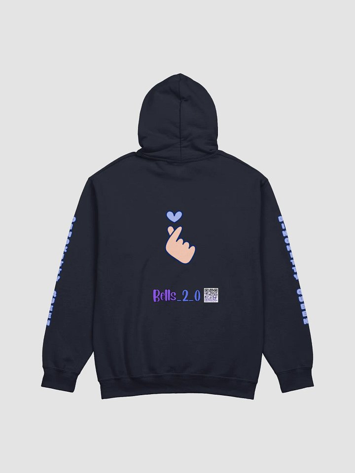 Bells galaxy hoodie product image (12)