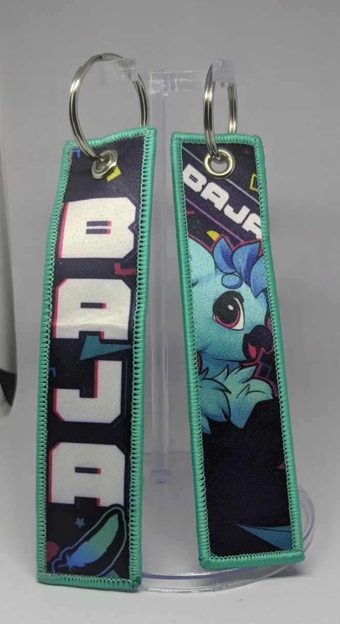 Baja Jet Tag product image (1)